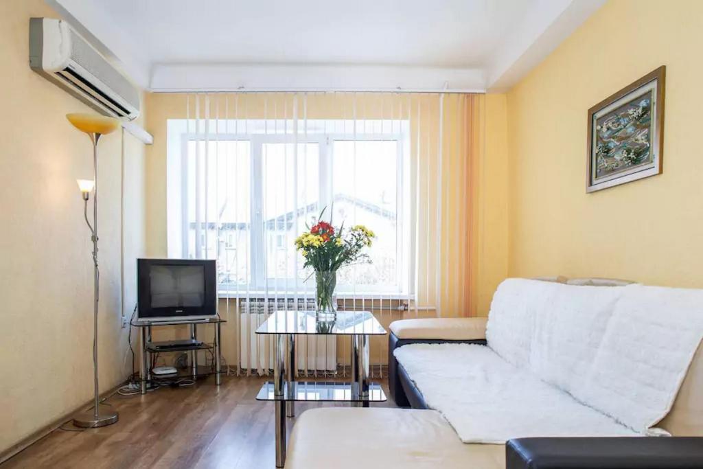 Apartment on Sobornyi Avenue Zaporizhzhya
