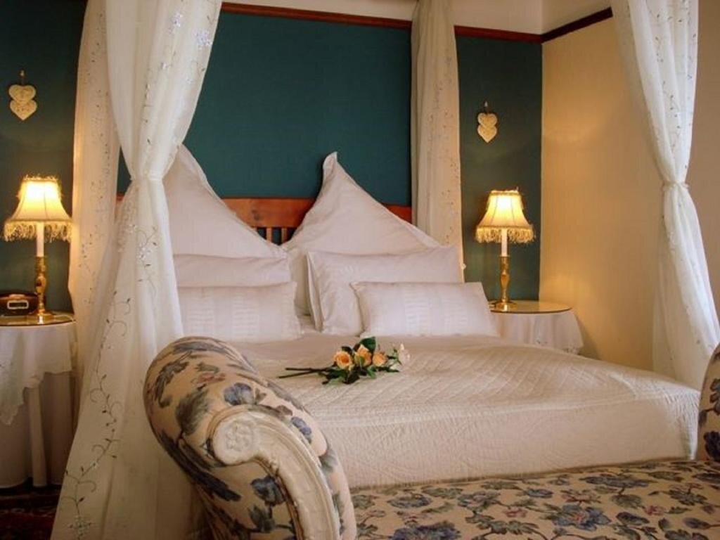 Standard Double room with sea view Berg en Zee Guesthouse