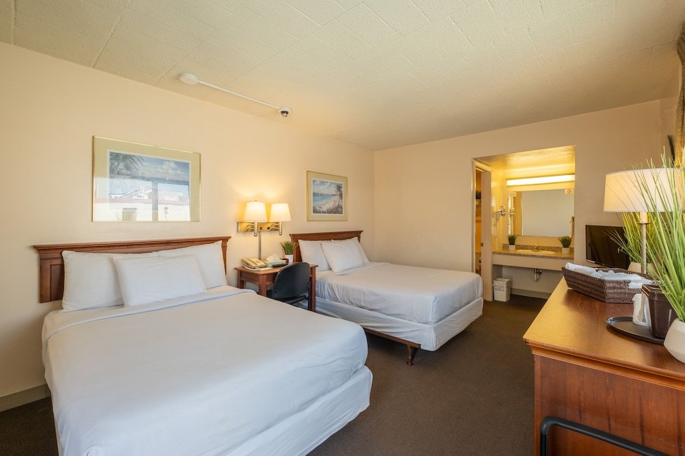 Standard Double room Tahiti Inn