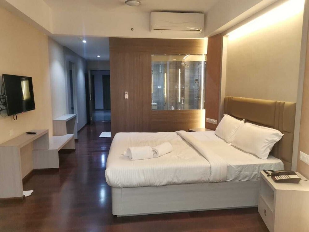 Deluxe chambre Ratnapriya hotel and resort