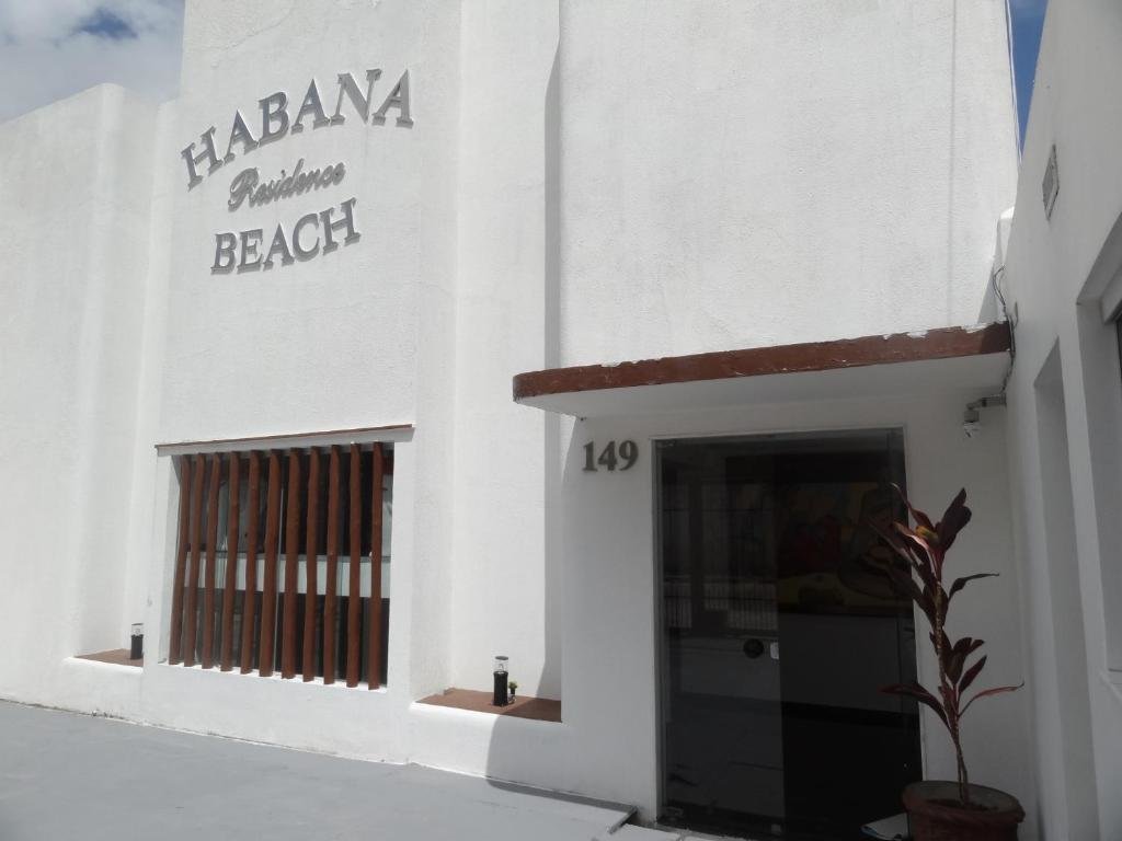 Апартаменты Deluxe Habana Beach Flat