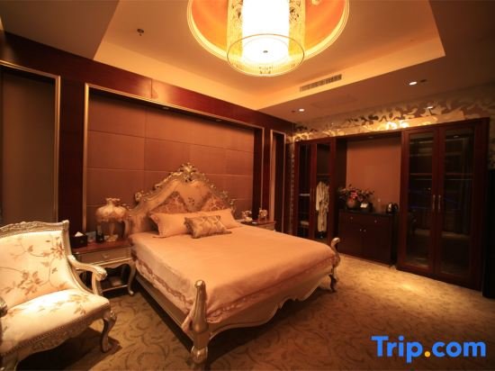 Suite De lujo Hongyuan International Hotel