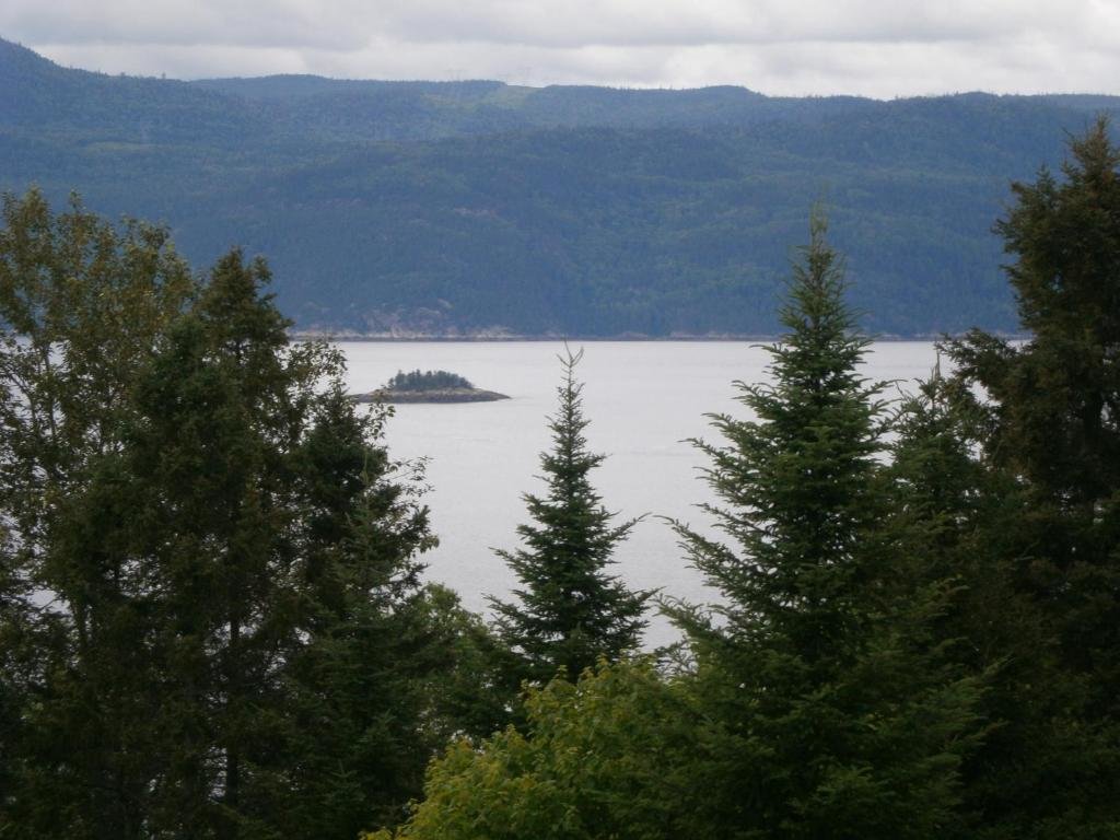 Апартаменты Panoramique du Fjord