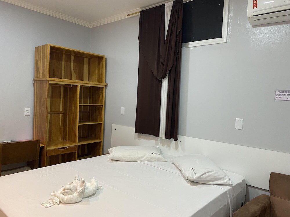 Standard Double room with balcony Raludi Hotel