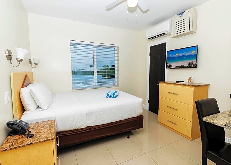 Estudio doble Caribbean Resort Suites