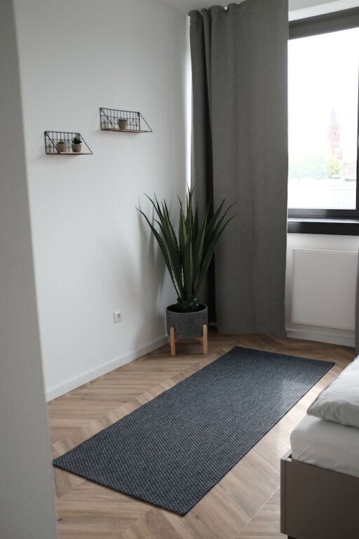 Apartamento Premium 1 dormitorio aparthotel glück auf Düppelstrasse