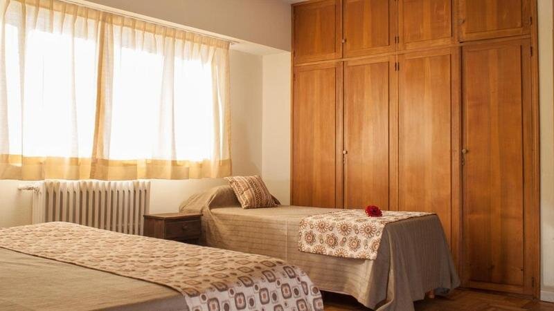 Standard double chambre Hotel Tierra Gaucha