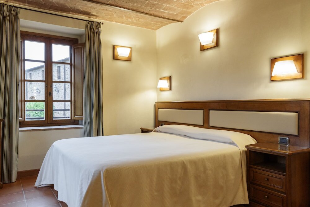 Standard Zimmer Tenuta di Montecucco - ColleMassari Hospitality