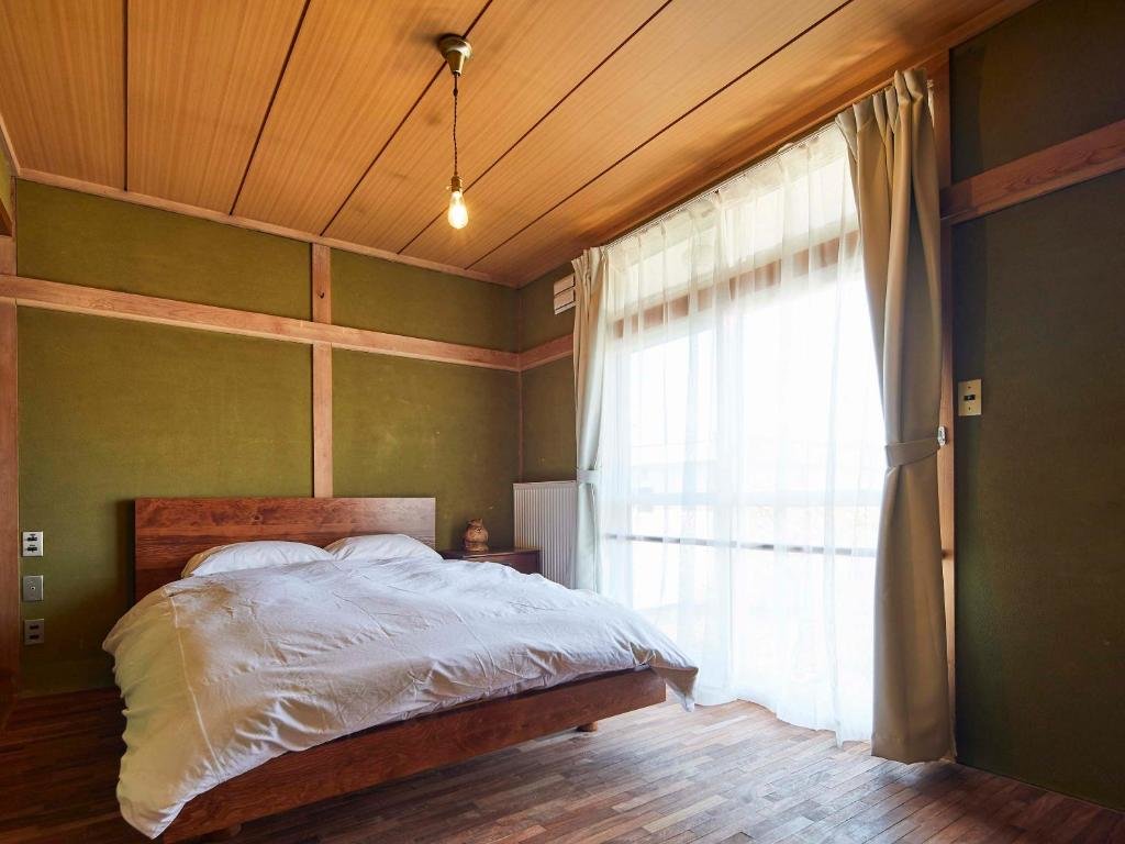 Standard Double room haku hostel