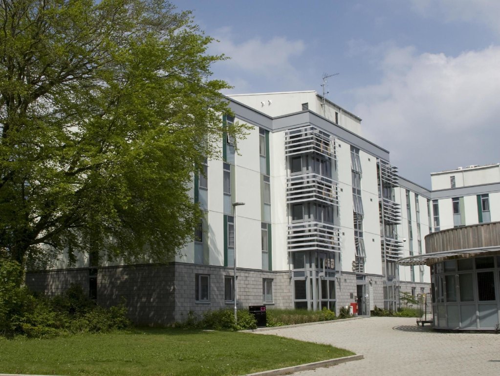 Standard Einzel Zimmer Keynes College