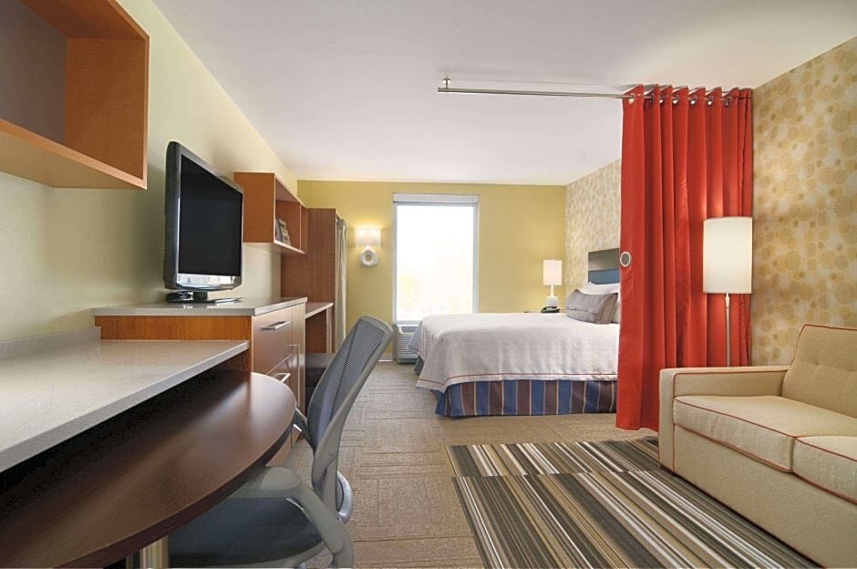 Двухместный люкс Home2 Suites by Hilton Charleston Airport Convention Center, SC