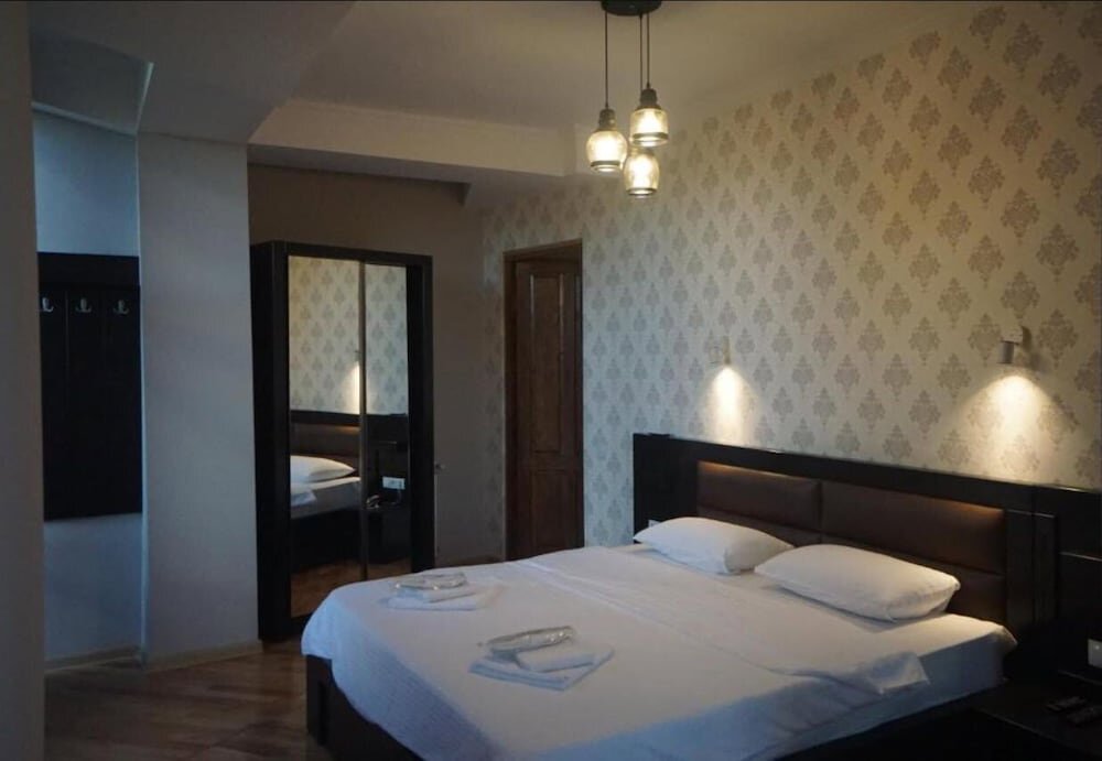 Deluxe double chambre avec balcon Tiflis Hills