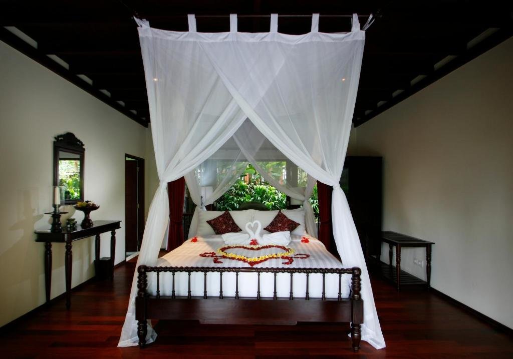 3 Bedrooms Standard room BeingSattvaa Luxury Ubud