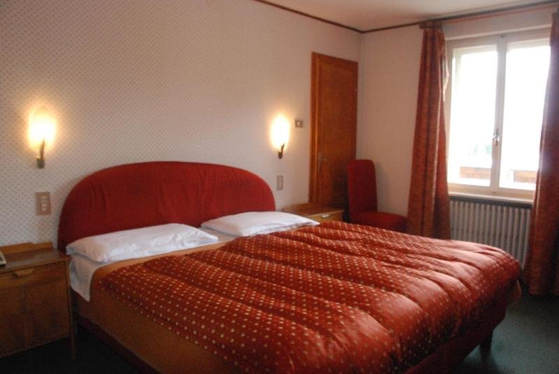 Standard Double room Hotel Villa Argentina