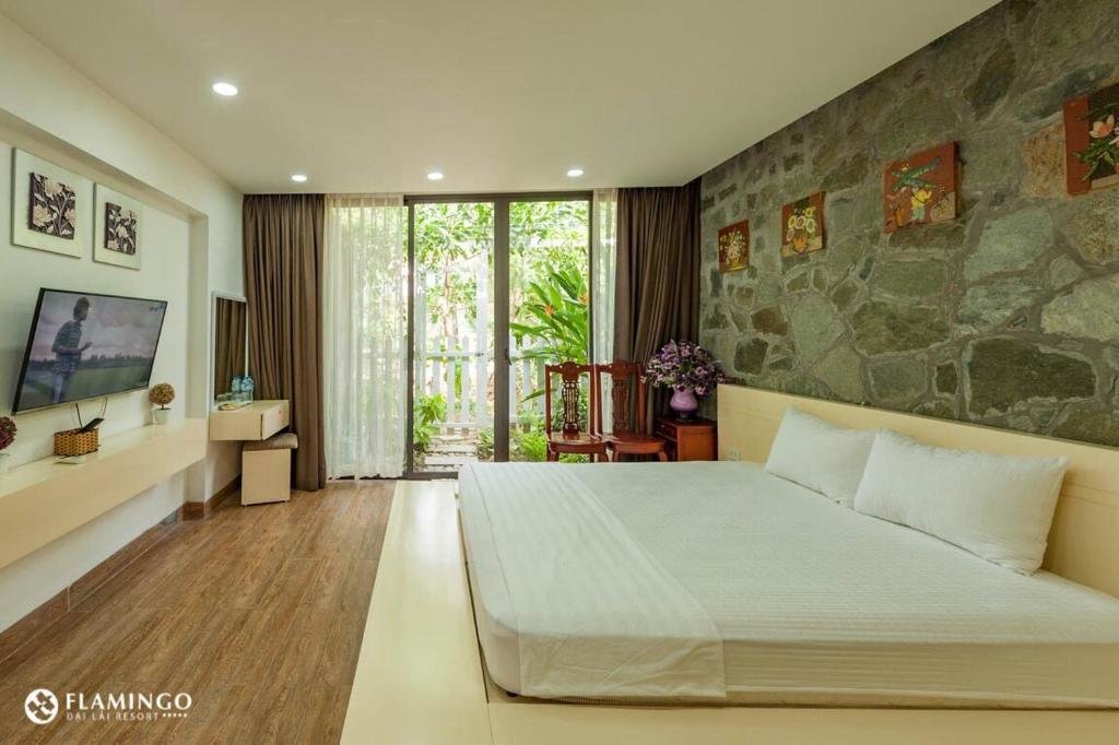 Villa 2 dormitorios Flamingo Dai Lai Resort