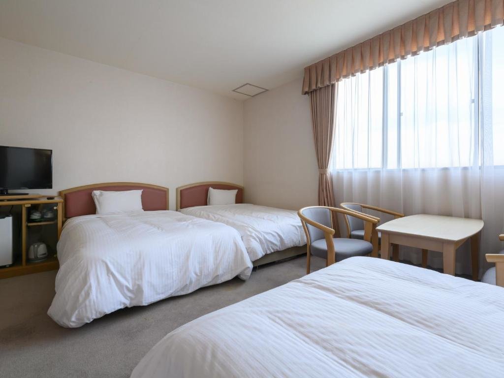Standard Vierer Zimmer Tabist Katahara Resort Gamagori