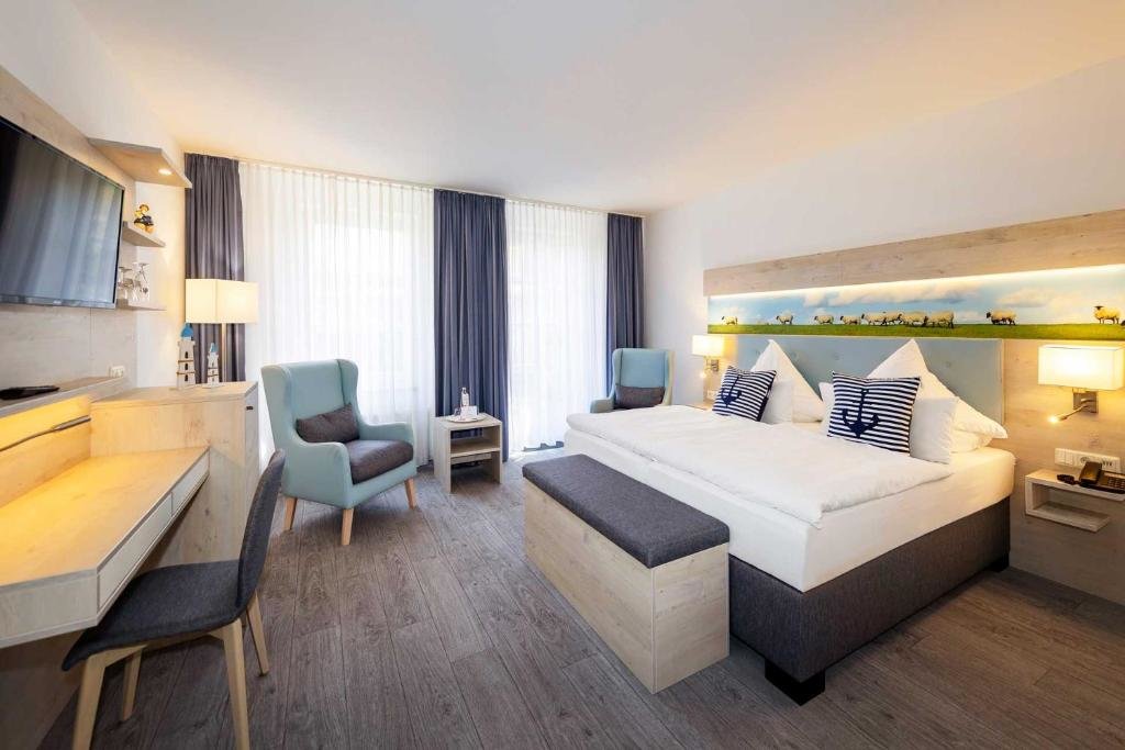 Confort double chambre Hotel Landhaus Steinfeld