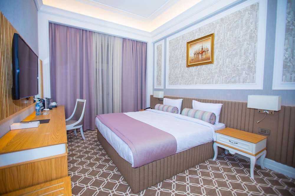 Двухместный номер Superior Theatrum Hotel Baku