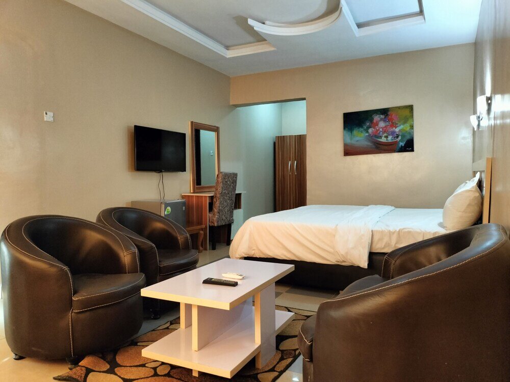 Suite Steffan Hotel and Suites