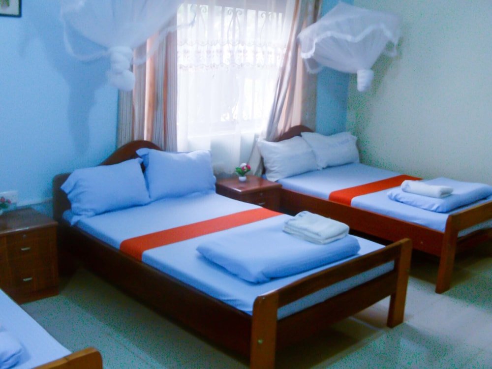 Économie chambre Naju Guest House Masindi