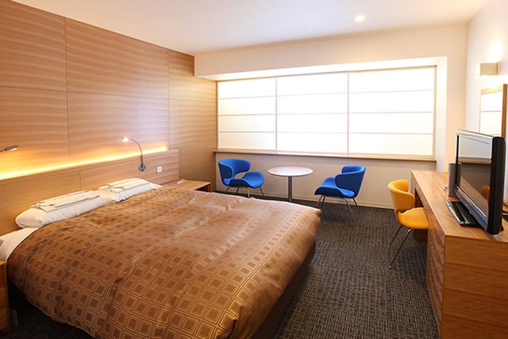 Camera doppia Comfort Nagaoka Grand Hotel