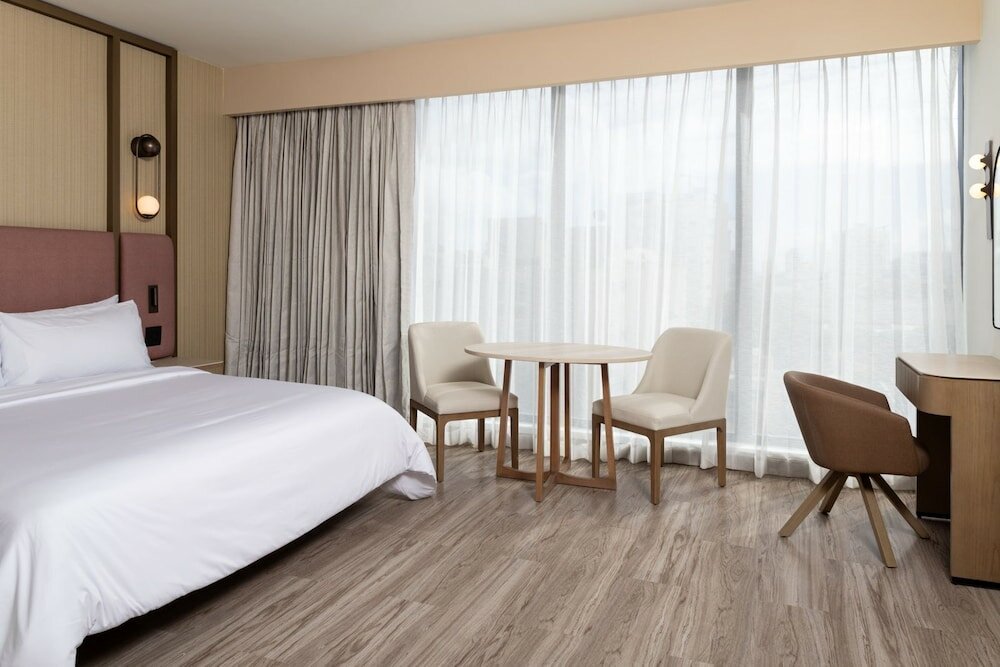 Standard room Santo Domingo Marriott Hotel Piantini
