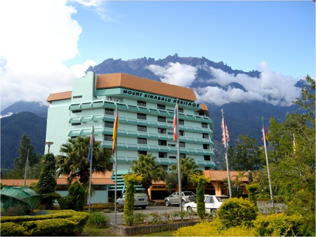 Superior Zimmer Perkasa Hotel Mt Kinabalu