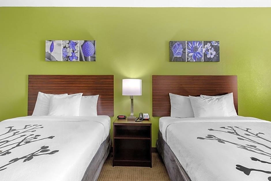 Camera Standard Sleep Inn & Suites Galveston Island