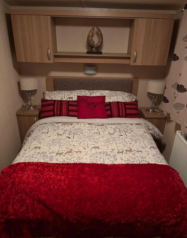 Шале Impeccable 3-bed Caravan on Butlins Skegness