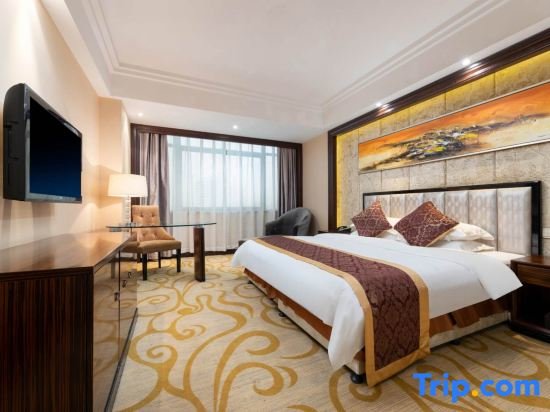 Suite Business Xiang He International Hotel