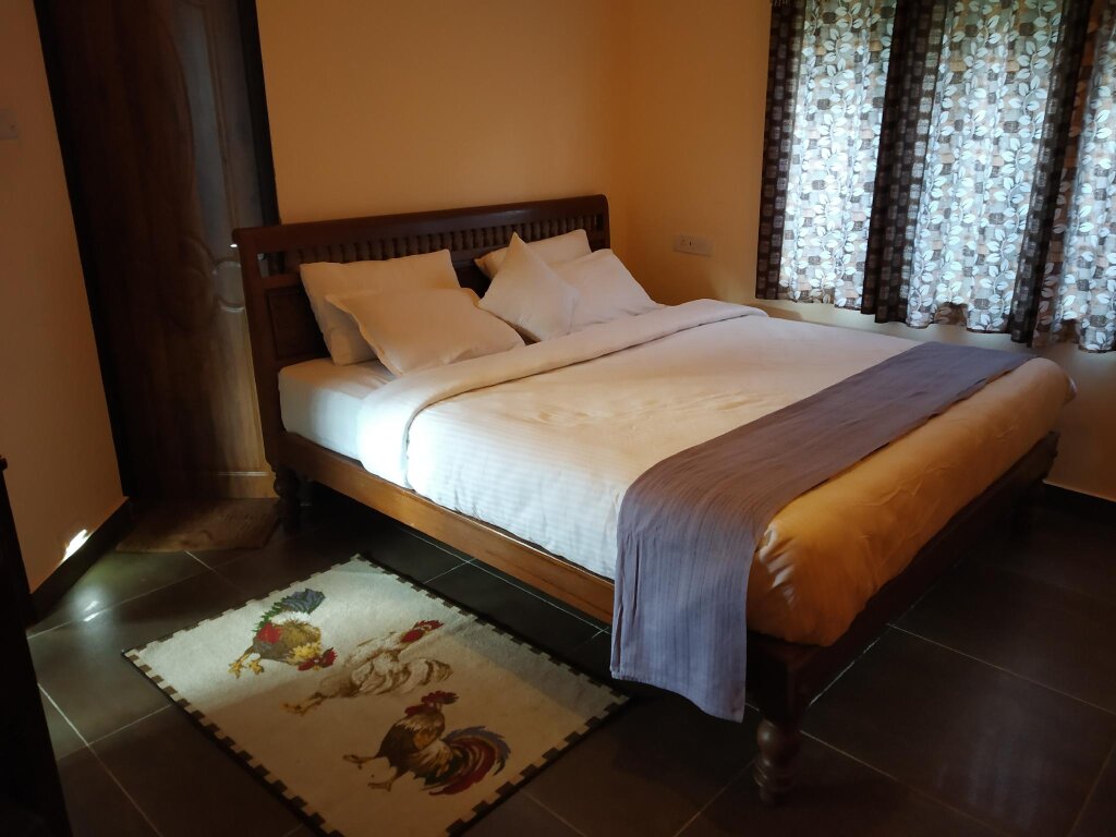 Standard room Hotel Aishwarya