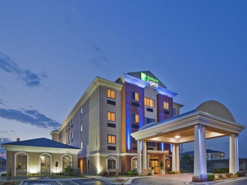 Suite Holiday Inn Express & Suites Midwest City, an IHG Hotel