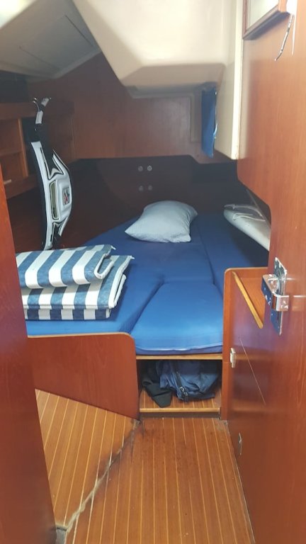 Standard Zimmer B & Boat Cetara and Travel