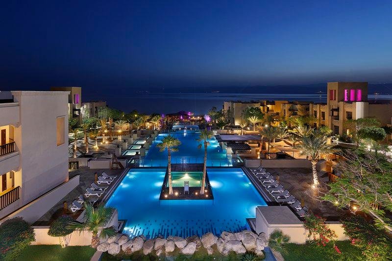 Двухместный номер Standard Holiday Inn Resort Dead Sea, an IHG Hotel