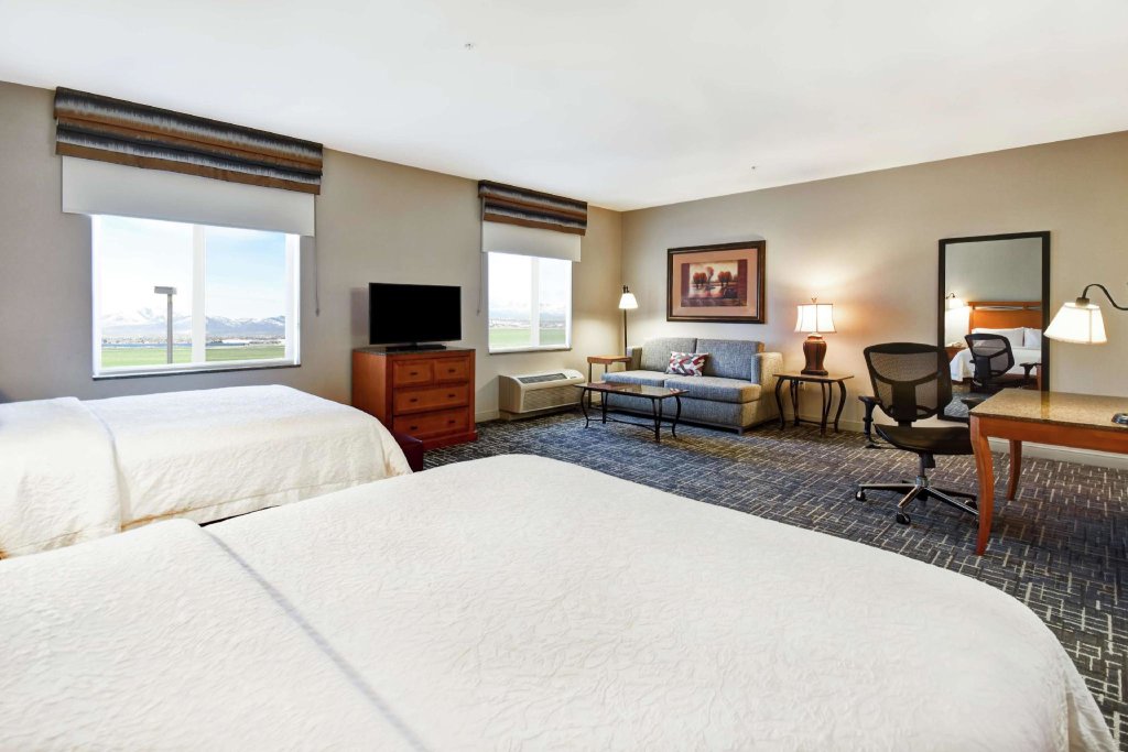 Camera doppia Standard Hampton Inn & Suites Salt Lake City-West Jordan