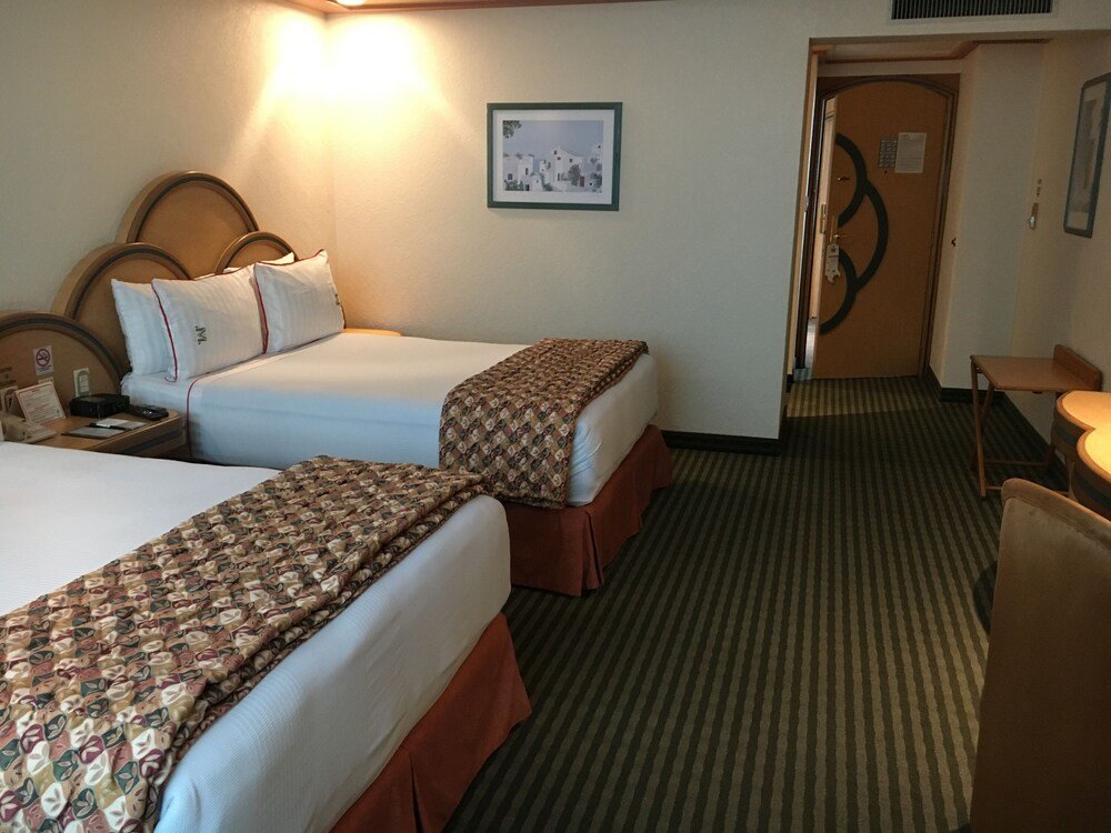 Standard Double room Hotel La Muralla