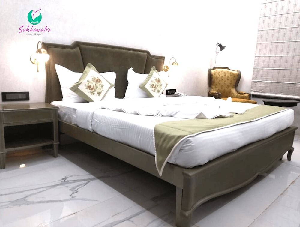 Luxus Zimmer Sukhmantra Resort