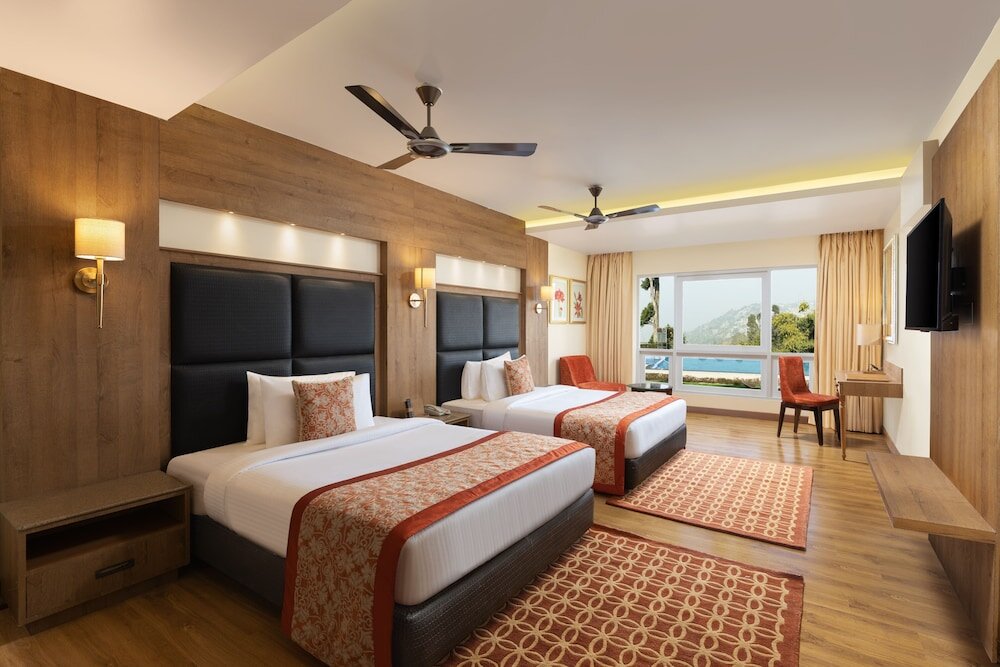 Номер Deluxe Fortune Resort Kalimpong- Member ITC's hotel group