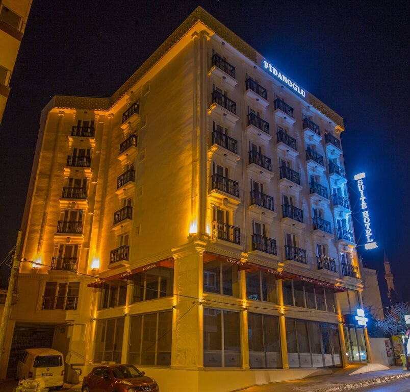 Standard chambre Fidanoglu Suite Hotel