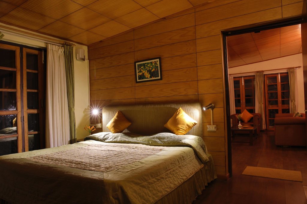 Suite familiar 2 dormitorios The Lake Resort
