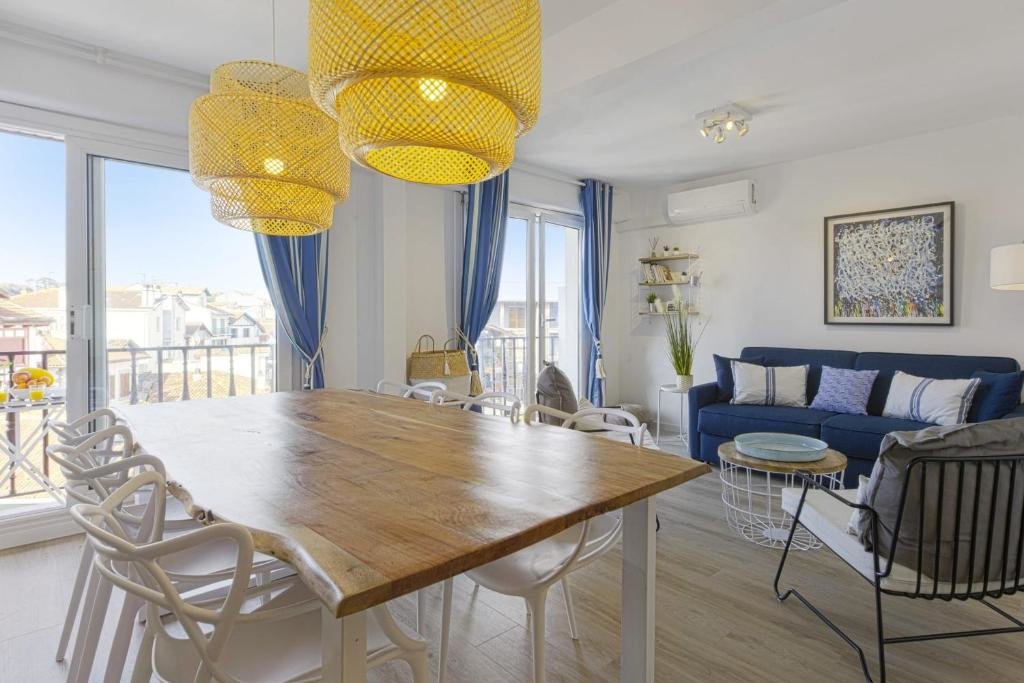 Apartamento Superb 3 stars flat w balcony in the heart of Saint-Jean-de-Luz - Welkeys