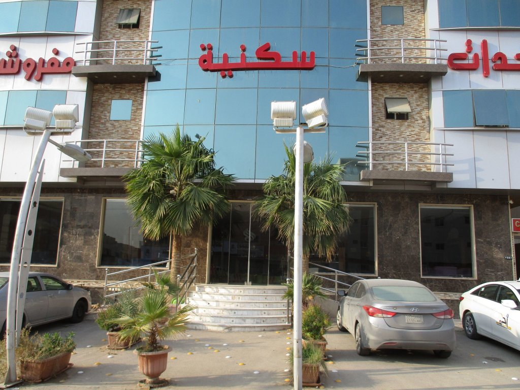 Студия Dorar Darea Hotel Apartments - Al Nafl