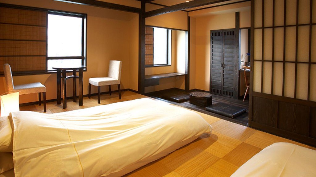 Standard Zimmer Echigo Yuzawa Hatago Isen