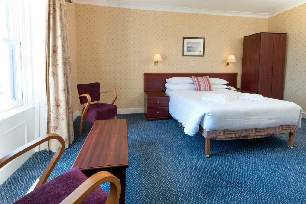 Standard Doppel Zimmer Royal Norfolk Hotel