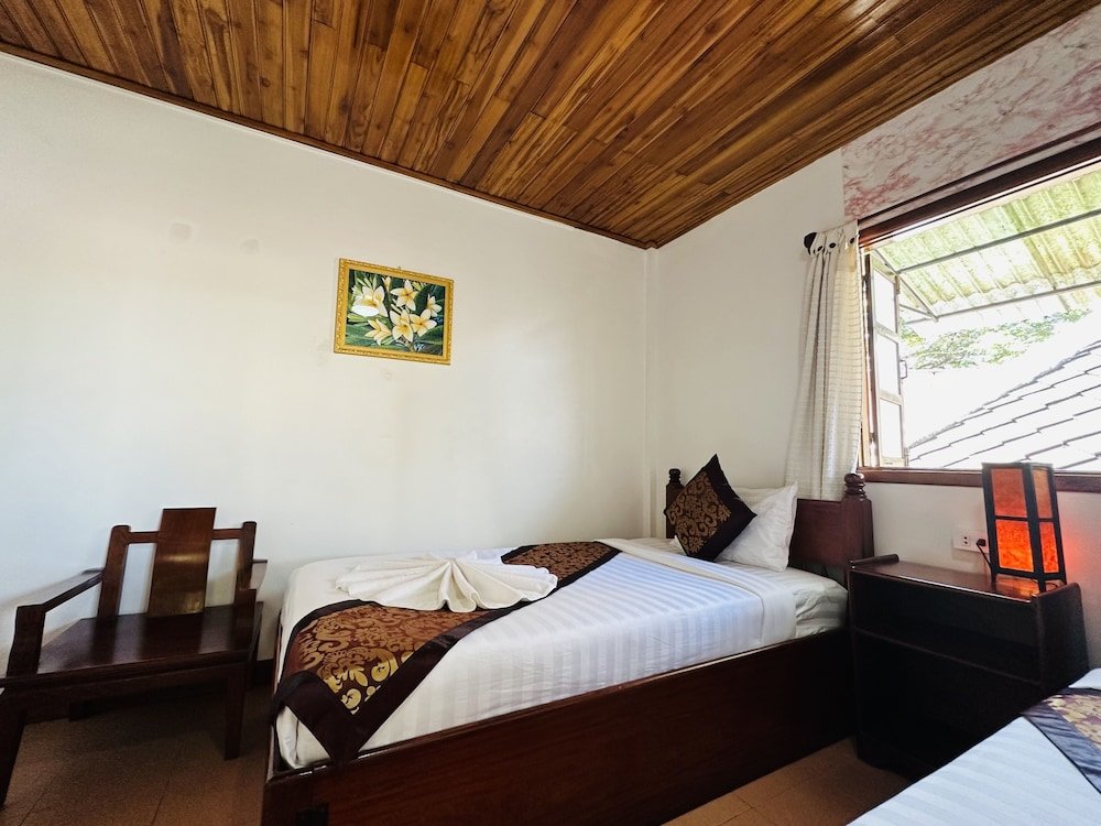 Standard Zimmer Villa Alounsavath Mekong Riverside