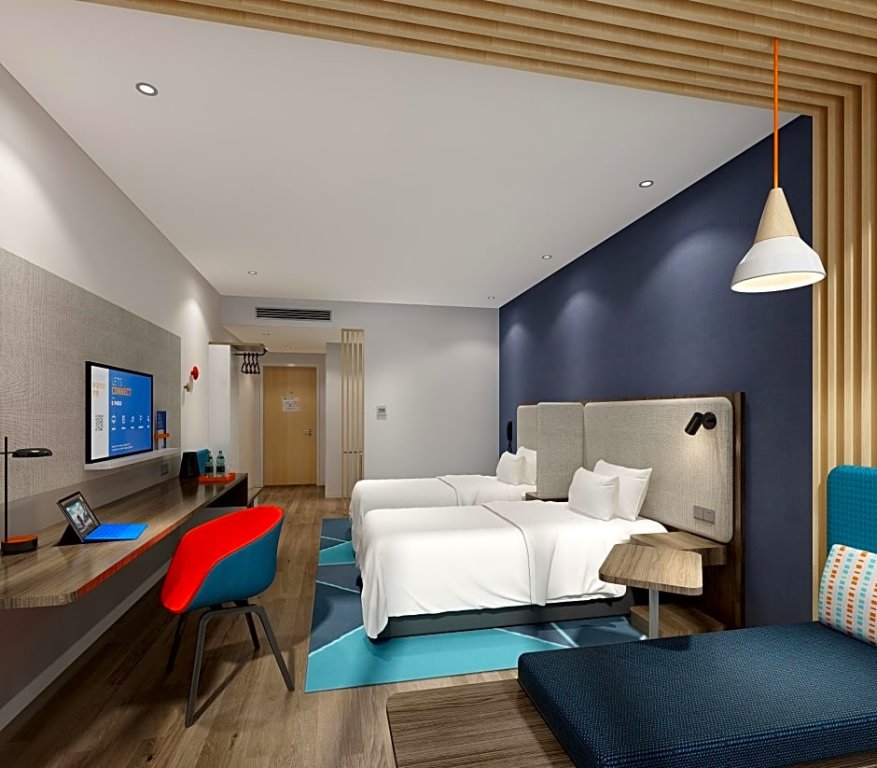 Standard room Holiday Inn Express Yibin, an IHG Hotel
