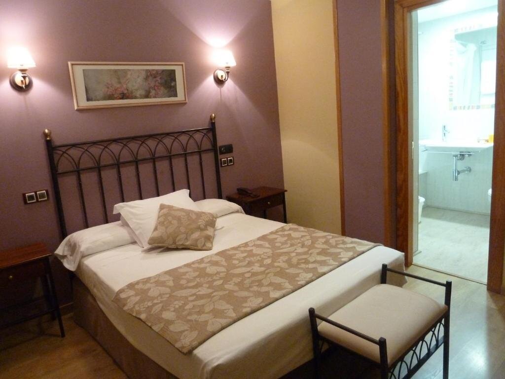 Standard double chambre Hotel Sabocos