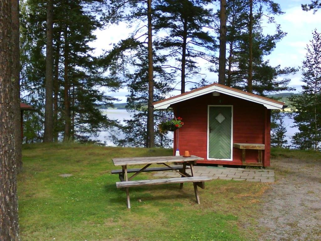 Двухместный номер Standard Ljusdals Camping