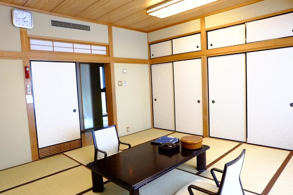Standard triple chambre Yamanakako Shuzanso