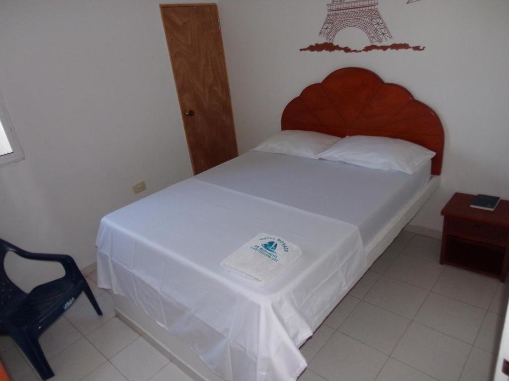 Standard Doppel Zimmer mit Blick Hotel Monaco De Riohacha